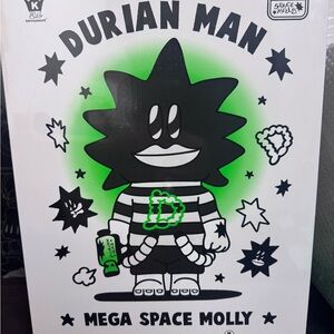 Durian Man Mega Space Molly 400%